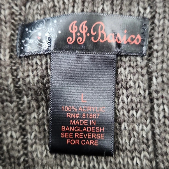 J.J. Basic sleeveless sweater dress - Picture 4 of 7